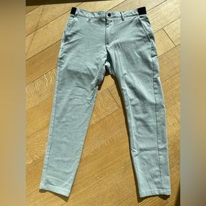 Men’s Zara grey dress pant